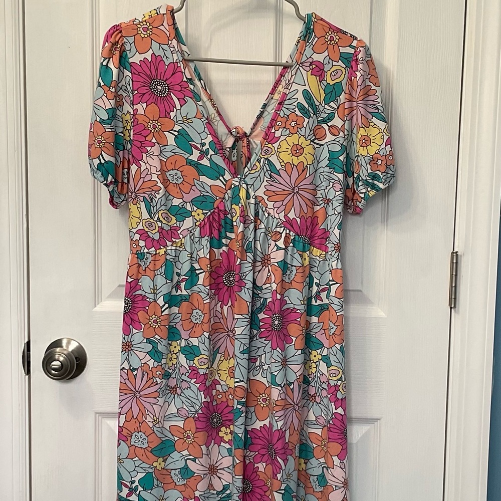 The Kerri Dress - Jenny Boston (Size M)